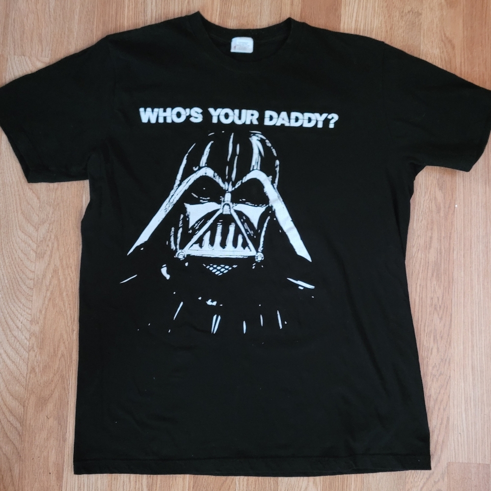 Star War's Darth Vader Tee - image 4